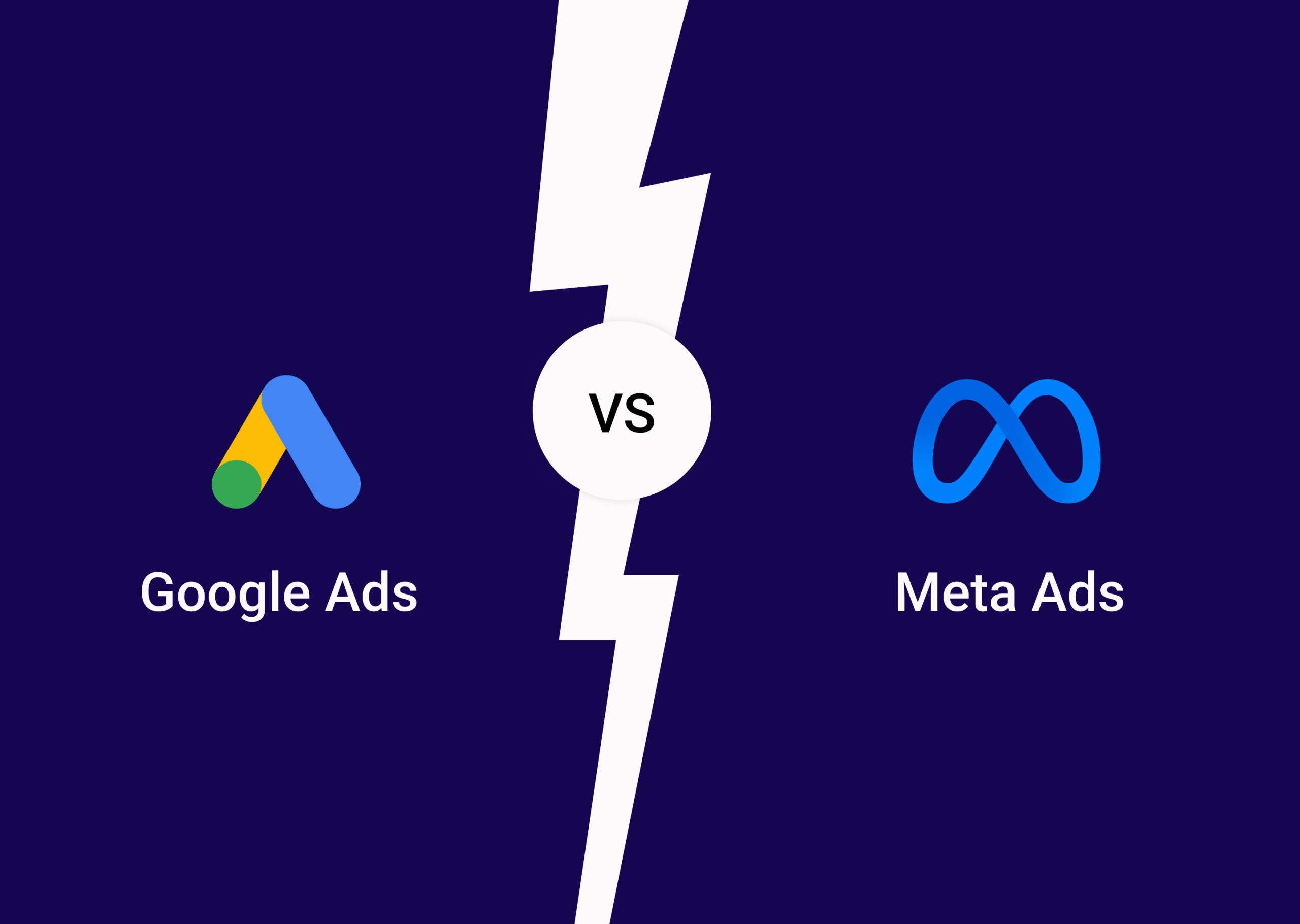 Google Ads vs Meta Ads