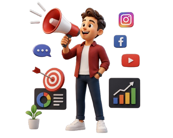 Digital Marketing Strategy