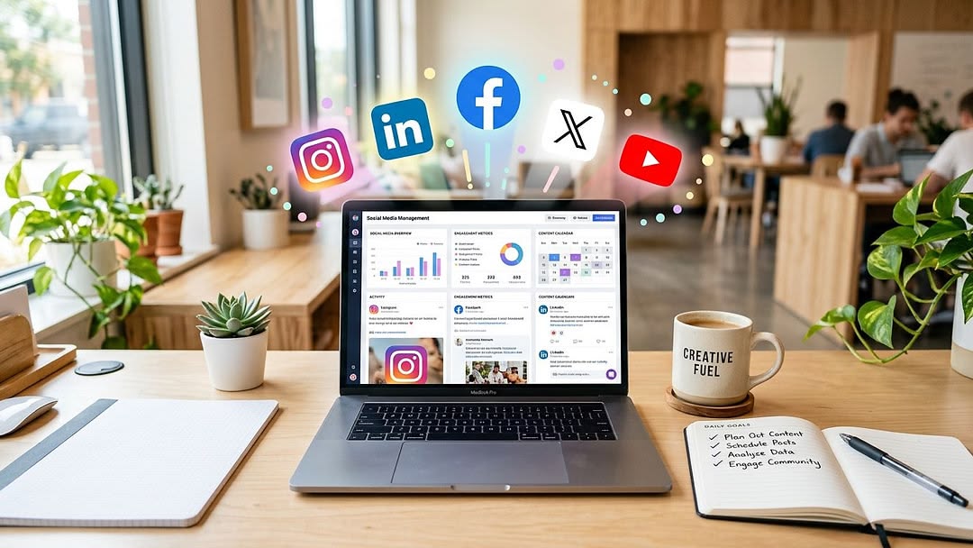 Social Media Marketing