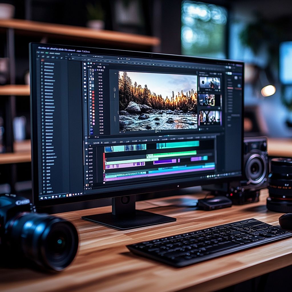Video Editing